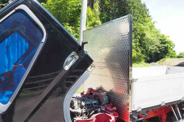 三菱 キャンター TKG-FBA20(2WD)の写真41