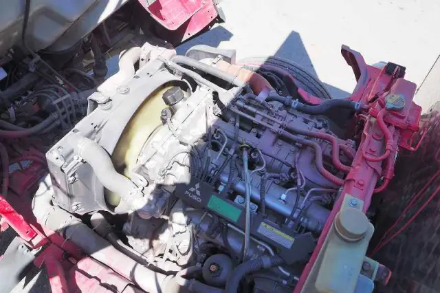 三菱 キャンター TKG-FBA20(2WD)の写真42