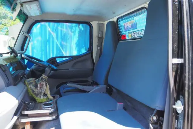 三菱 キャンター TKG-FBA20(2WD)の写真43