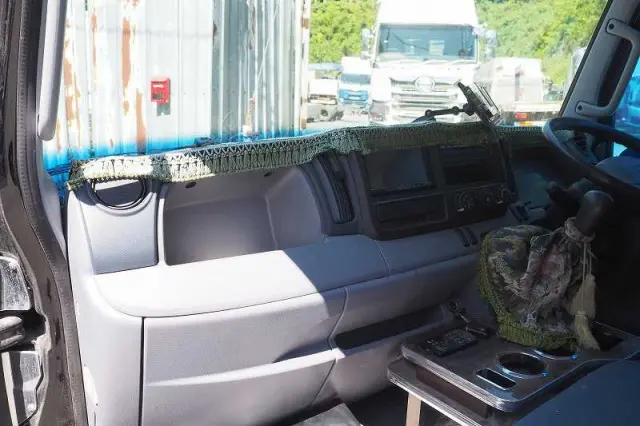 三菱 キャンター TKG-FBA20(2WD)の写真44