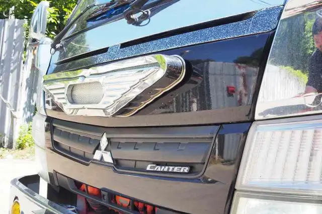 三菱 キャンター TKG-FBA20(2WD)の写真45