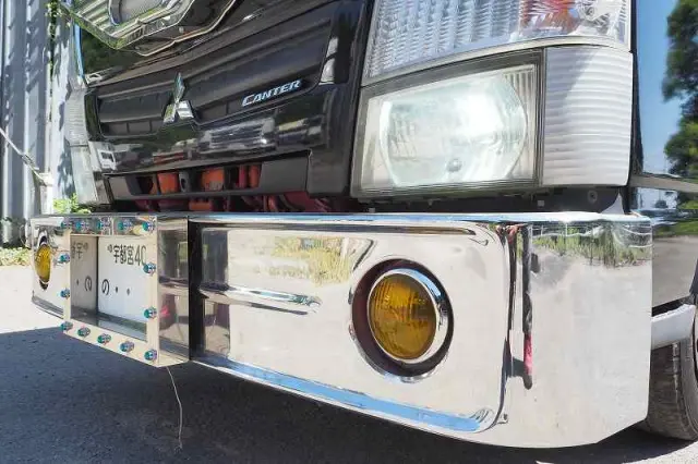 三菱 キャンター TKG-FBA20(2WD)の写真46