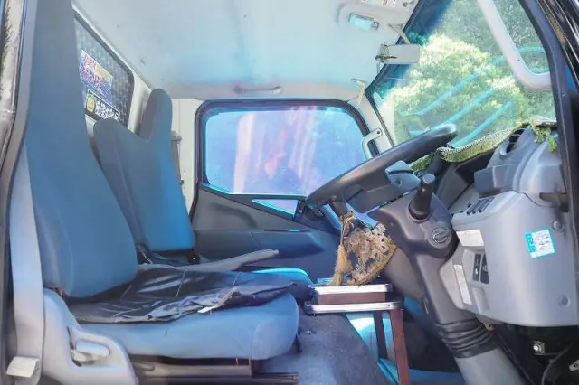 三菱 キャンター TKG-FBA20(2WD)の写真47