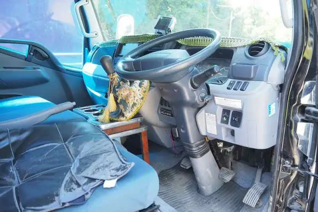 三菱 キャンター TKG-FBA20(2WD)の写真48