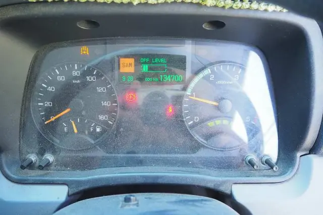 三菱 キャンター TKG-FBA20(2WD)の写真50