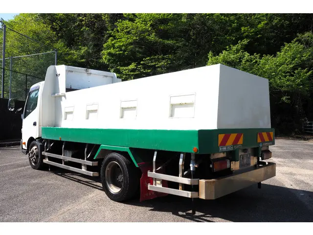 日野 デュトロ TDG-XZU710M(2WD)の写真3