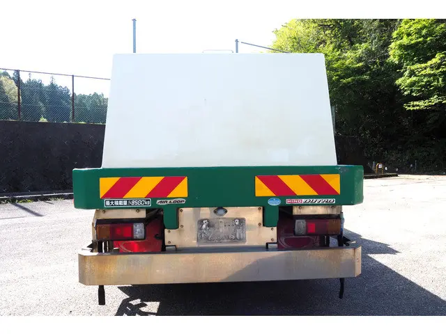 日野 デュトロ TDG-XZU710M(2WD)の写真4