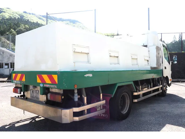 日野 デュトロ TDG-XZU710M(2WD)の写真5