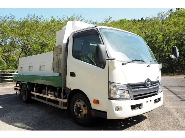 日野 デュトロ TDG-XZU710M(2WD)の写真7