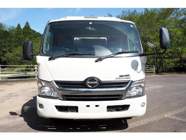 日野 デュトロ TDG-XZU710M(2WD)の写真8