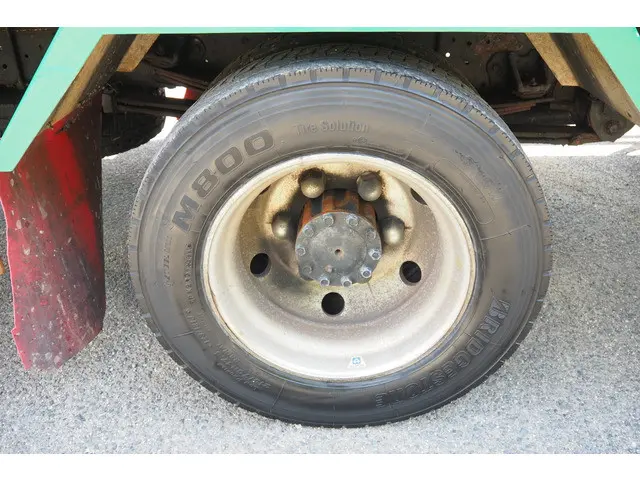 日野 デュトロ TDG-XZU710M(2WD)の写真33