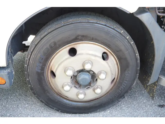 日野 デュトロ TDG-XZU710M(2WD)の写真43