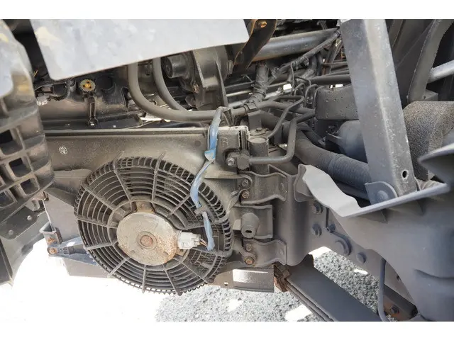 日野 デュトロ TDG-XZU710M(2WD)の写真44