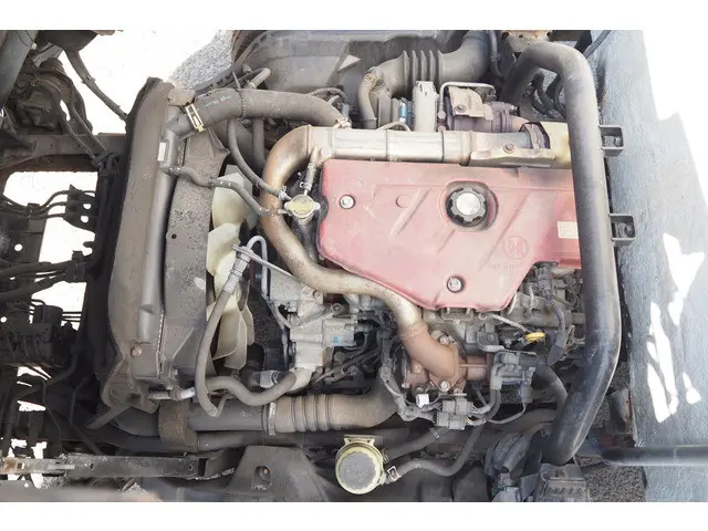 日野 デュトロ TDG-XZU710M(2WD)の写真46