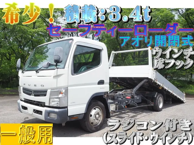 三菱 キャンター TKG-FEB80(2WD)の写真1