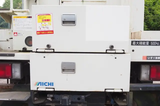 いすゞ エルフ TPG-NKR85AN(2WD)の写真19