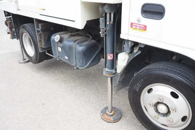 いすゞ エルフ TPG-NKR85AN(2WD)の写真20