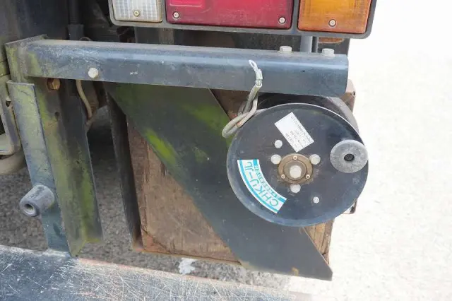 いすゞ エルフ TPG-NKR85AN(2WD)の写真35