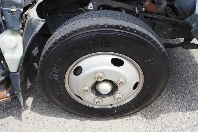 いすゞ エルフ TPG-NKR85AN(2WD)の写真42