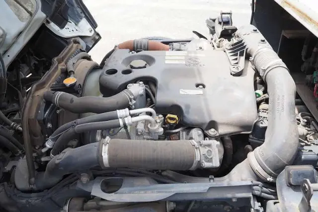 いすゞ エルフ TPG-NKR85AN(2WD)の写真44