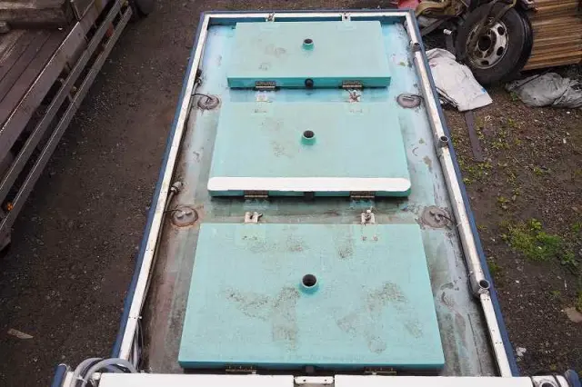 いすゞ エルフ BKG-NMR85AN(2WD)の写真7