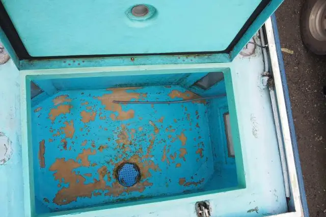 いすゞ エルフ BKG-NMR85AN(2WD)の写真16