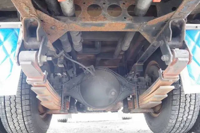 いすゞ エルフ BKG-NMR85AN(2WD)の写真25