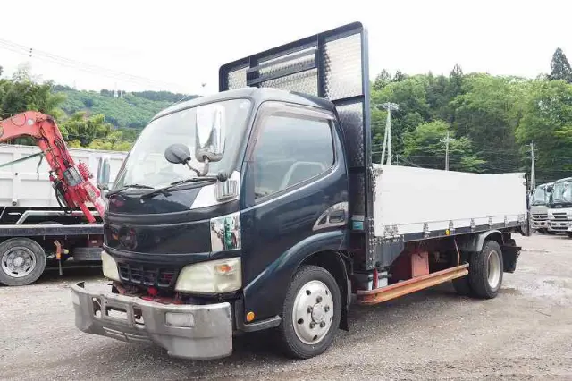 日野 デュトロ KK-XZU341M(2WD)の写真1
