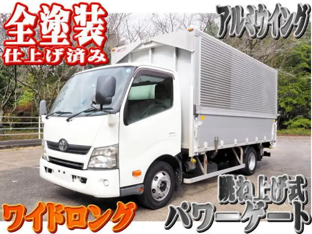 トヨタ ダイナ TKG-XZU710(2WD)の写真1