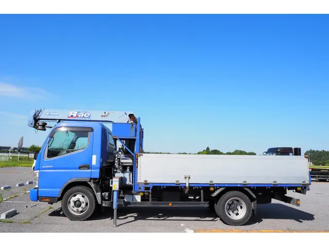 三菱 キャンター PDG-FE83DY(2WD)の写真2