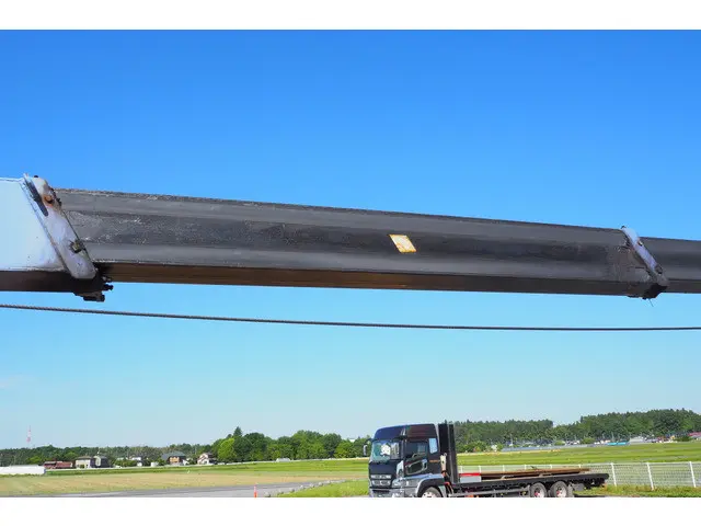 三菱 キャンター PDG-FE83DY(2WD)の写真17