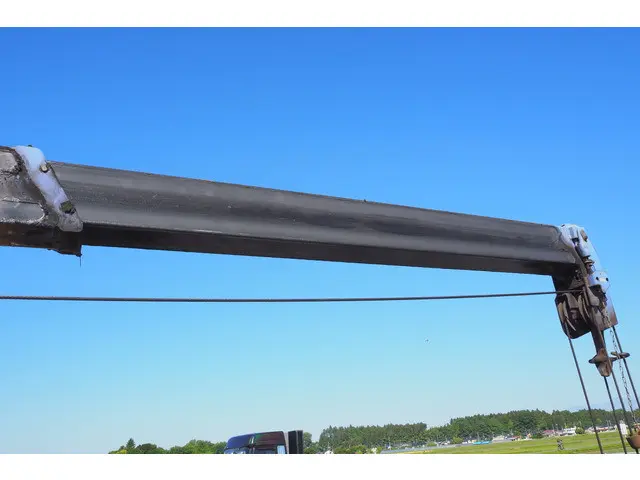 三菱 キャンター PDG-FE83DY(2WD)の写真18