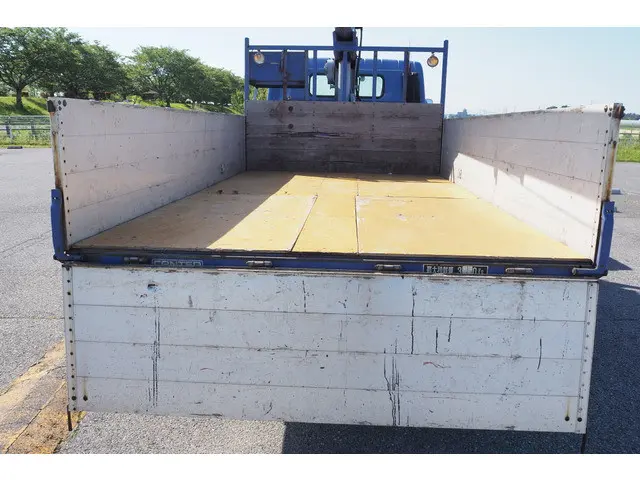 三菱 キャンター PDG-FE83DY(2WD)の写真20