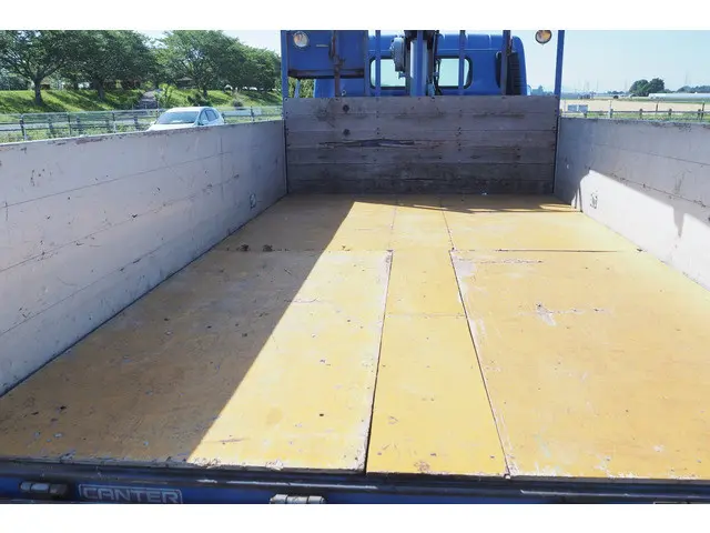 三菱 キャンター PDG-FE83DY(2WD)の写真21