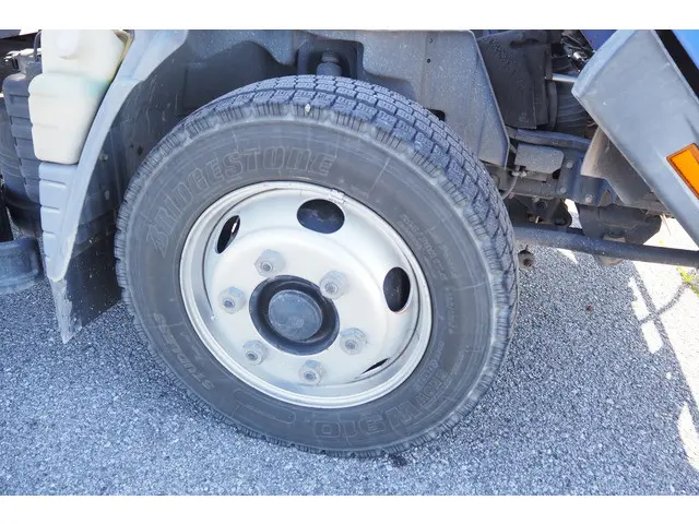 三菱 キャンター PDG-FE83DY(2WD)の写真22