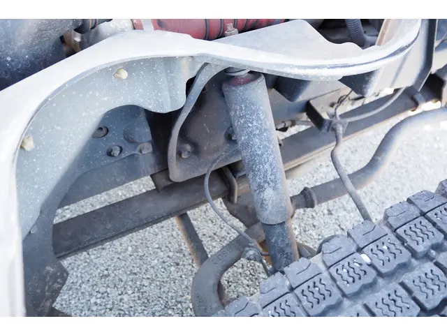 三菱 キャンター PDG-FE83DY(2WD)の写真23