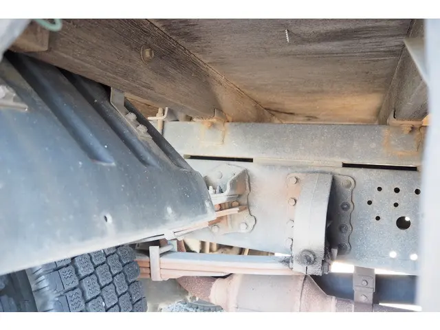 三菱 キャンター PDG-FE83DY(2WD)の写真27