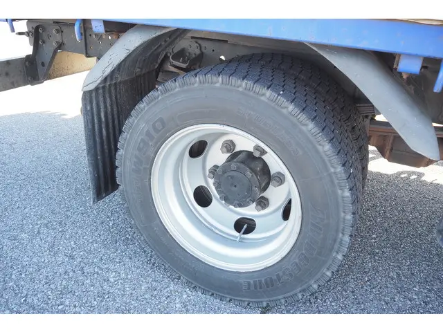 三菱 キャンター PDG-FE83DY(2WD)の写真28