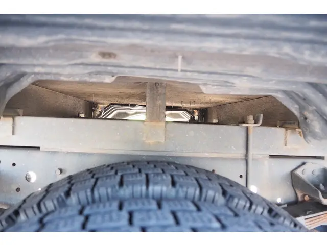 三菱 キャンター PDG-FE83DY(2WD)の写真29