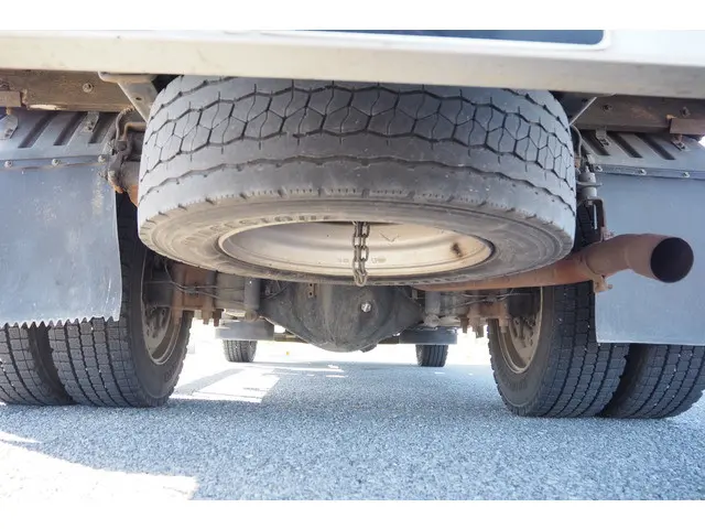 三菱 キャンター PDG-FE83DY(2WD)の写真31