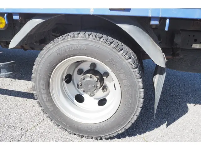 三菱 キャンター PDG-FE83DY(2WD)の写真33