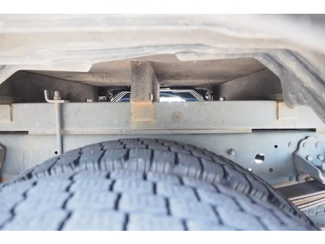 三菱 キャンター PDG-FE83DY(2WD)の写真34