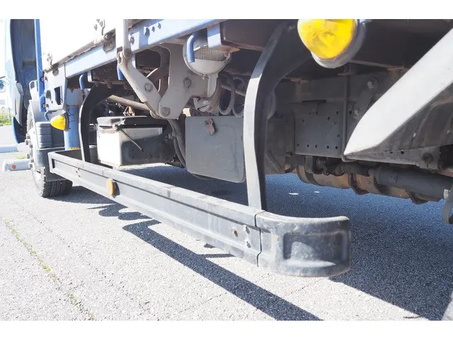 三菱 キャンター PDG-FE83DY(2WD)の写真35