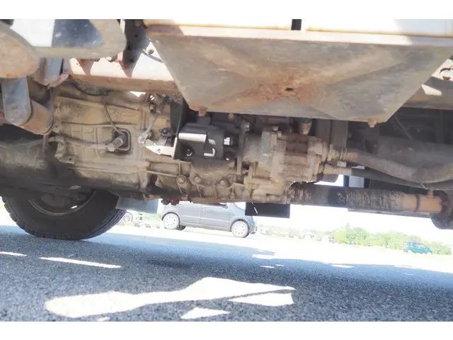 三菱 キャンター PDG-FE83DY(2WD)の写真37