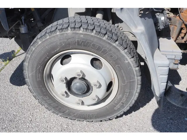 三菱 キャンター PDG-FE83DY(2WD)の写真38