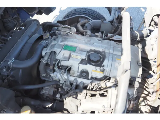 三菱 キャンター PDG-FE83DY(2WD)の写真39