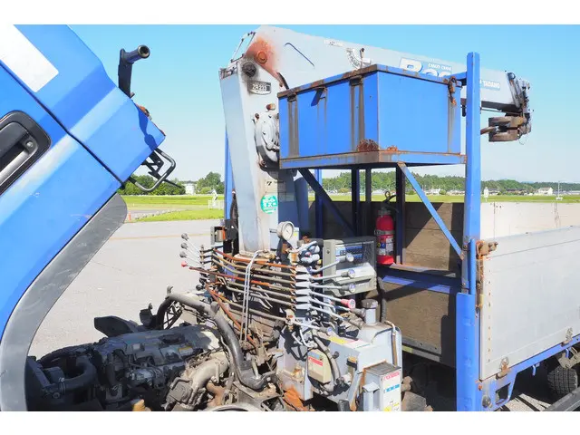 三菱 キャンター PDG-FE83DY(2WD)の写真41