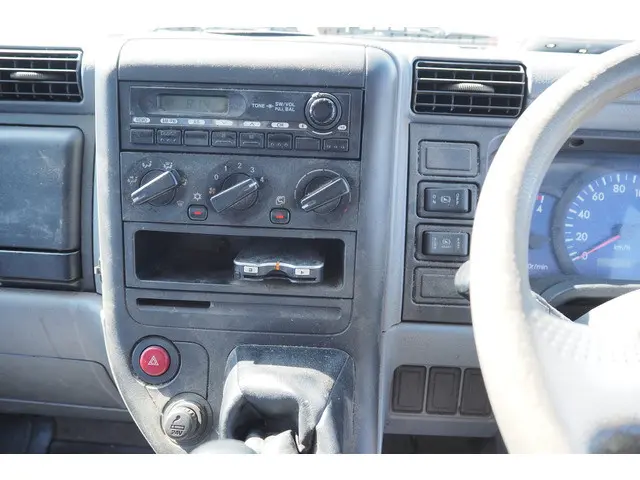 三菱 キャンター PDG-FE83DY(2WD)の写真45