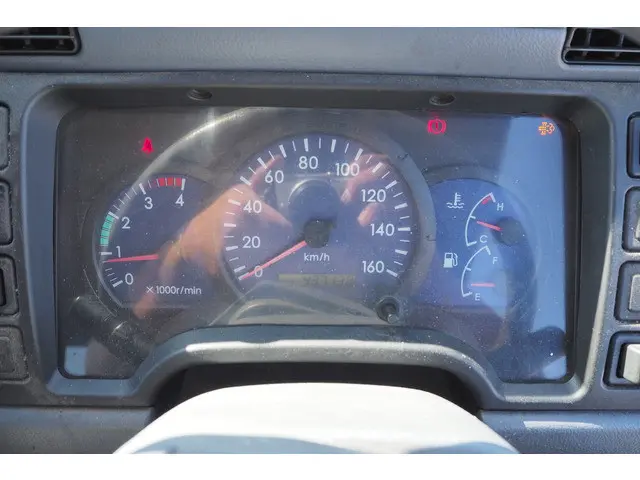 三菱 キャンター PDG-FE83DY(2WD)の写真46