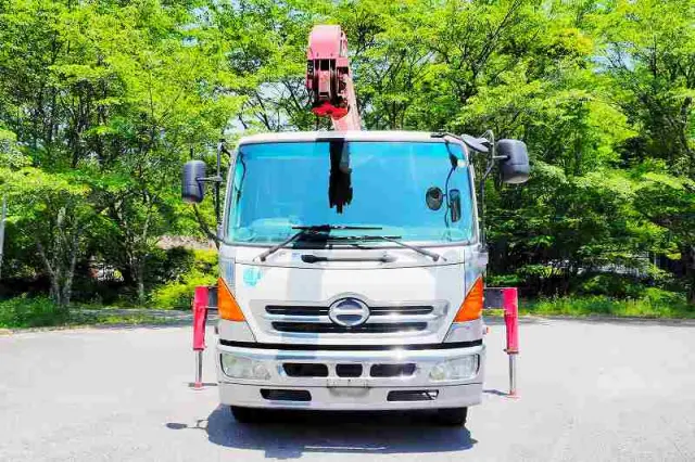 日野 レンジャー PB-FD8JKFG(2WD)の写真8